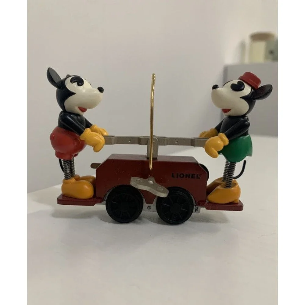 Hallmark keepsake 1998
